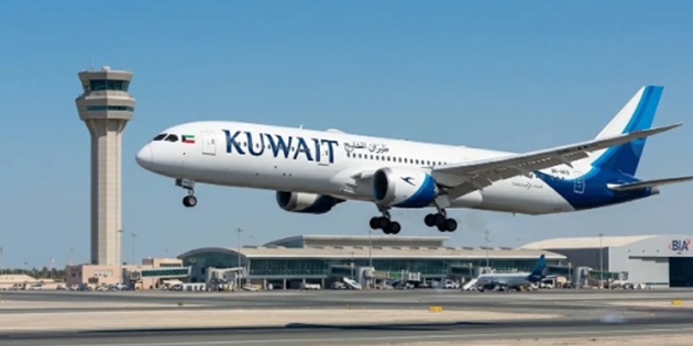 Kuveyt, İran Savaşından Sonra İlk Kez Hava Sahasını Yeniden Açtı